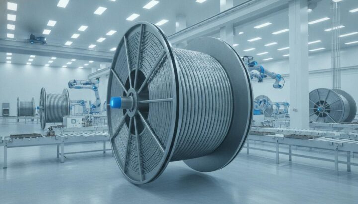 Hexatronic расширит выпуск подводных кабелей под контракт с NKT