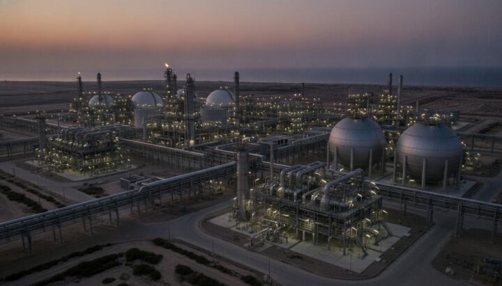 Shell и Chiyoda заключили глобальное рамочное соглашение по инжинирингу