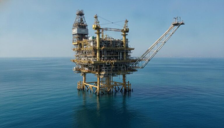 Eni и NOC наращивают добычу газа в Ливии для поставок в Европу