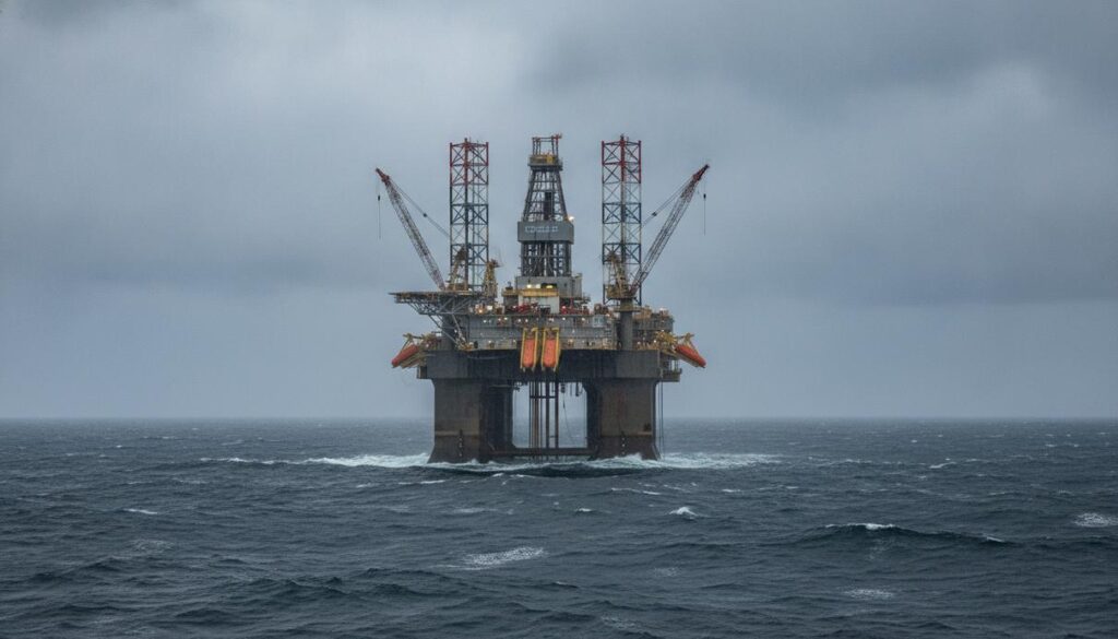 Equinor получила разрешение на бурение скважины в Северном море