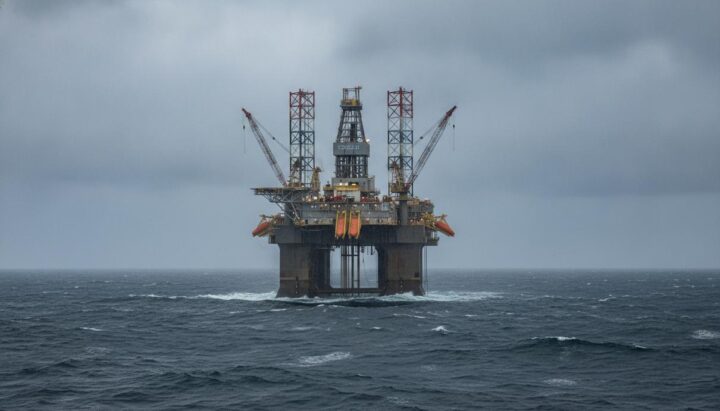 Equinor получила разрешение на бурение скважины в Северном море