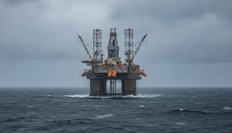 Equinor получила разрешение на бурение скважины в Северном море