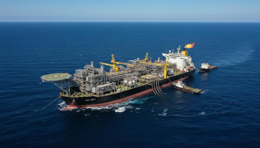 Vallourec поставит трубы для глубоководного проекта Azule Energy в Анголе