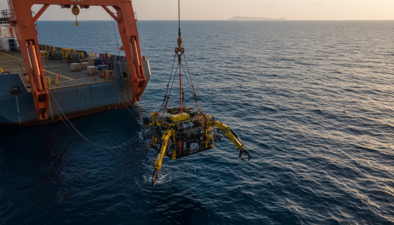 Oceaneering получила от Petrobras контракт на подводные работы в Бразилии