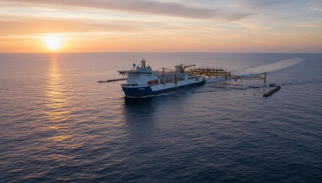 Shearwater оценит австралийский бассейн Бонапарт для хранения CO2