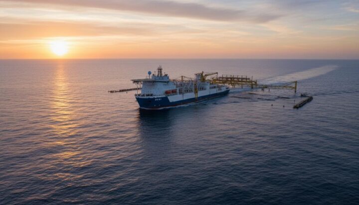 Shearwater оценит австралийский бассейн Бонапарт для хранения CO2