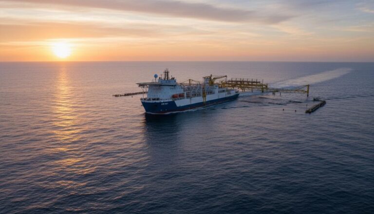 Shearwater оценит австралийский бассейн Бонапарт для хранения CO2