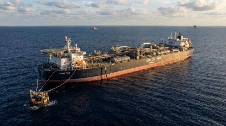 SBM Offshore привлекла $465 млн на нефтехранилище для проекта в Мексике