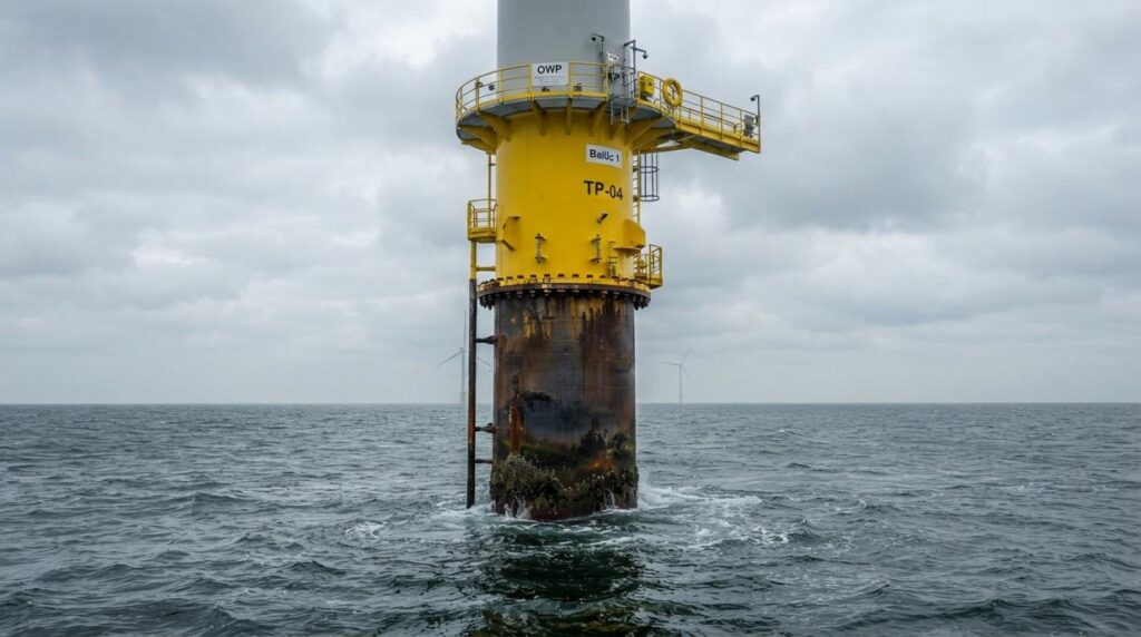 Føn Energy Services обслужит крупнейший польский ветропарк Baltic Power