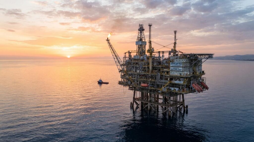 QatarEnergy и ExxonMobil начнут готовить к разработке газовый блок на Кипре
