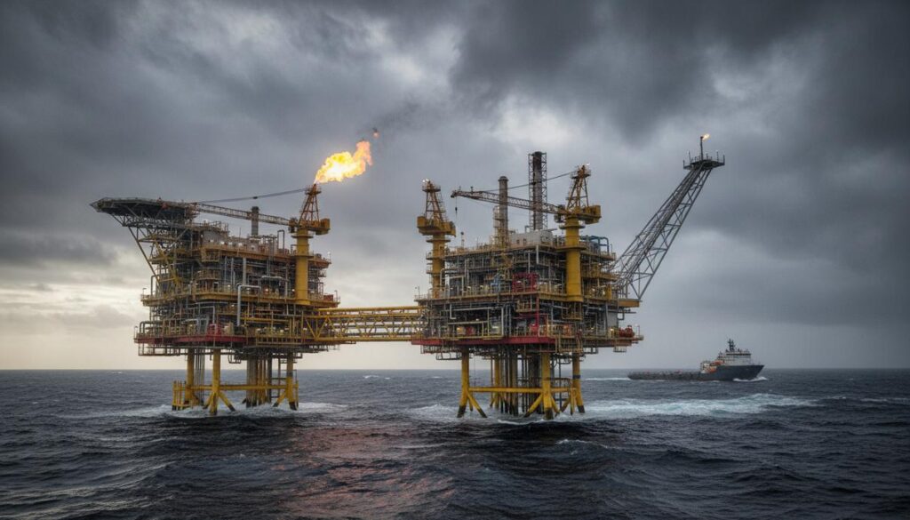 Norske Shell заключила с AGR контракт на подбор персонала в Норвегии