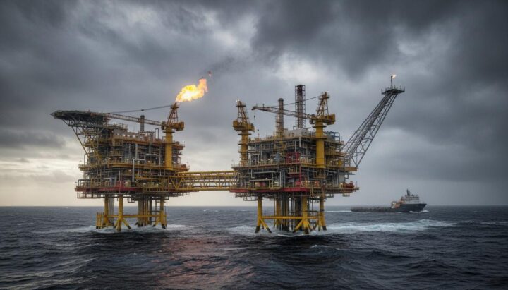 Norske Shell заключила с AGR контракт на подбор персонала в Норвегии