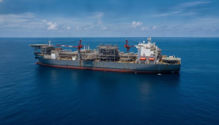 Altera построит новую FPSO для проекта Eni в Кот-д’Ивуаре