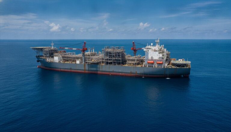 Altera построит новую FPSO для проекта Eni в Кот-д’Ивуаре