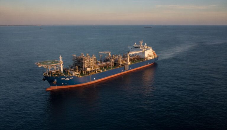 Wison New Energies построит FPSO для проекта Eni в Кот-д’Ивуаре