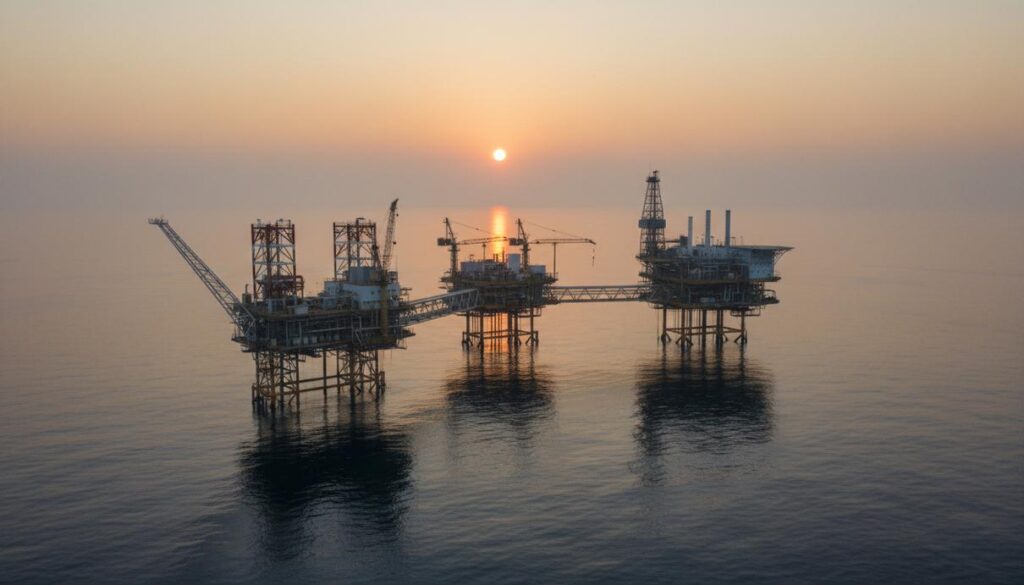 Семь стран ОПЕК+ незначительно увеличат добычу нефти с августа 2026 года