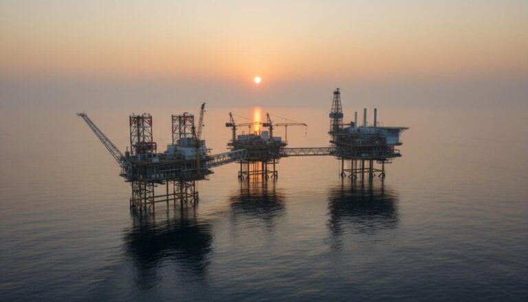 Семь стран ОПЕК+ незначительно увеличат добычу нефти с августа 2026 года