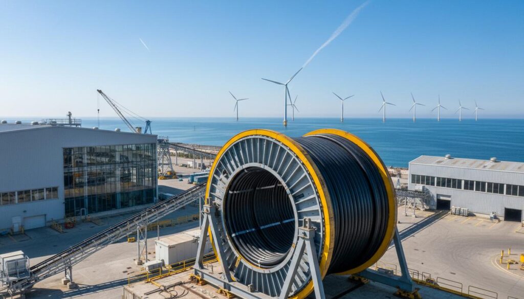 Nexans закупит 85 тыс. тонн низкоуглеродного алюминия у Hydro