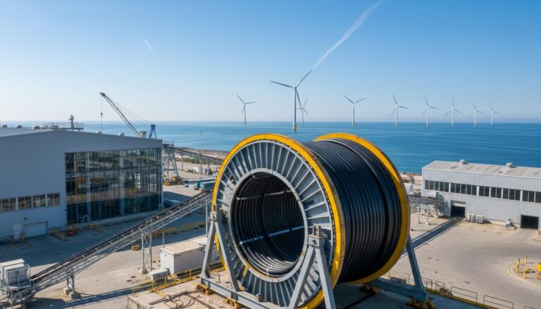 Nexans закупит 85 тыс. тонн низкоуглеродного алюминия у Hydro