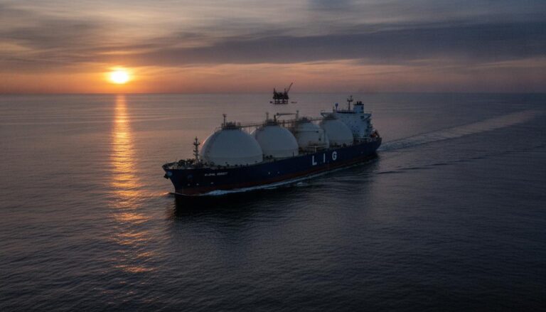 ADNOC создает одного из крупнейших в мире трейдеров СПГ