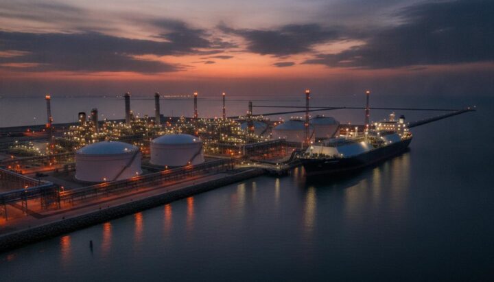 Inpex договорилась о долгосрочных закупках СПГ у ADNOC из ОАЭ
