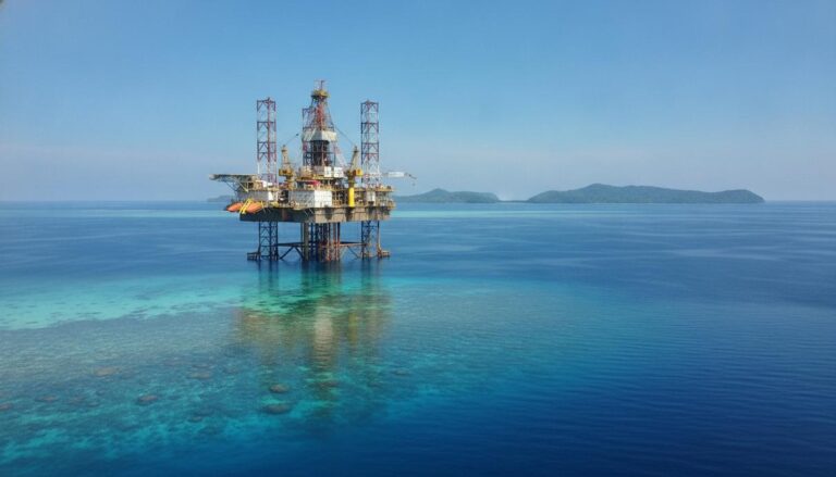 СП Eni и Petronas продлило контракт с Ventura Offshore на бурение в Индонезии