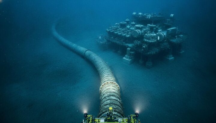 OneSubsea получила один из крупнейших контрактов на шлангокабели в Индонезии