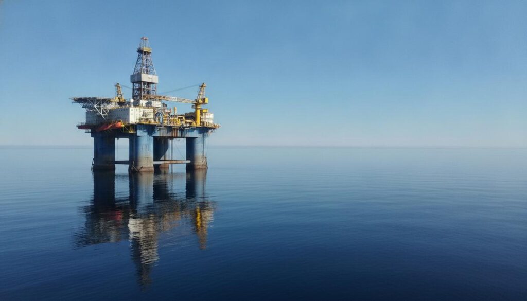 Vår Energi получила разрешение на бурение скважины в Северном море