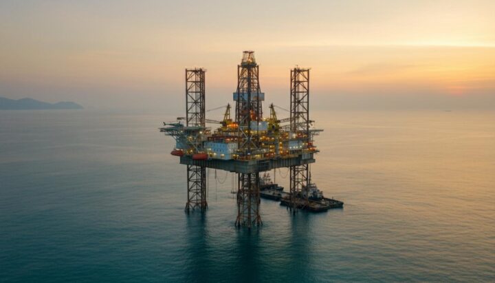 Малазийская Velesto Energy отказалась от продажи буровой установки Naga 3