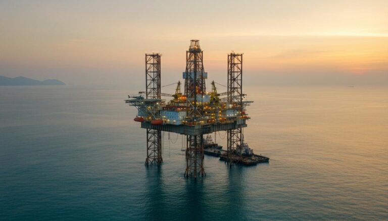 Малазийская Velesto Energy отказалась от продажи буровой установки Naga 3