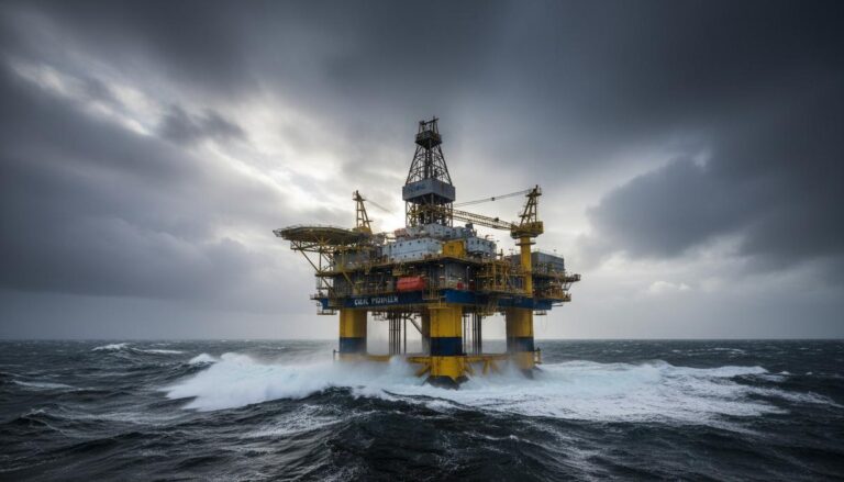 Vår Energi продлила аренду буровой установки COSL Pioneer до 2028 года