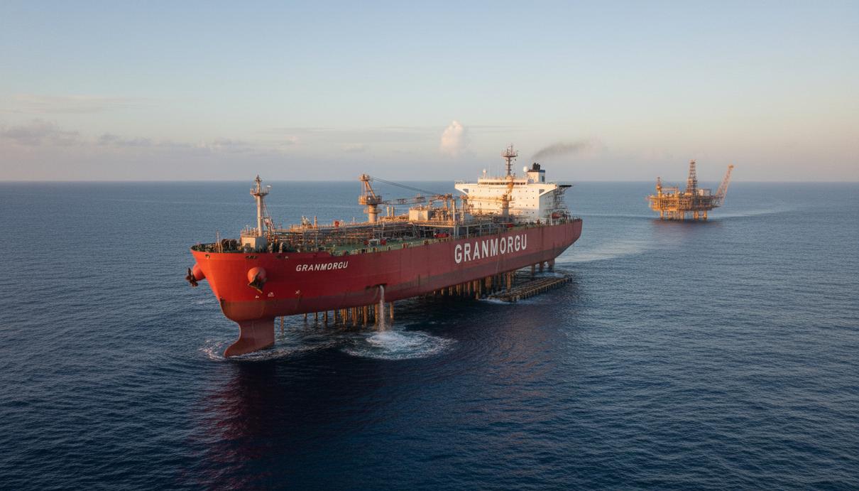 Halliburton получила контракт на проекте TotalEnergies в Суринаме Плавучая установка для добычи, хранения и отгрузки нефти (FPSO) GranMorgu в открытом море у побережья Суринама.