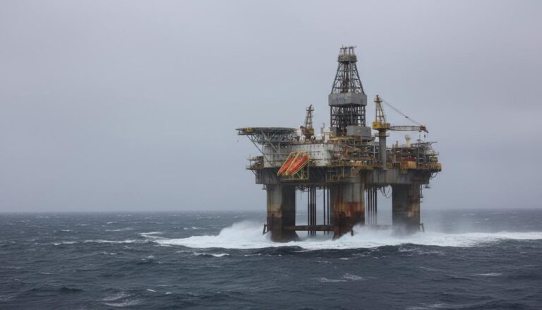 Vår Energi получила разрешение на бурение скважины в Северном море