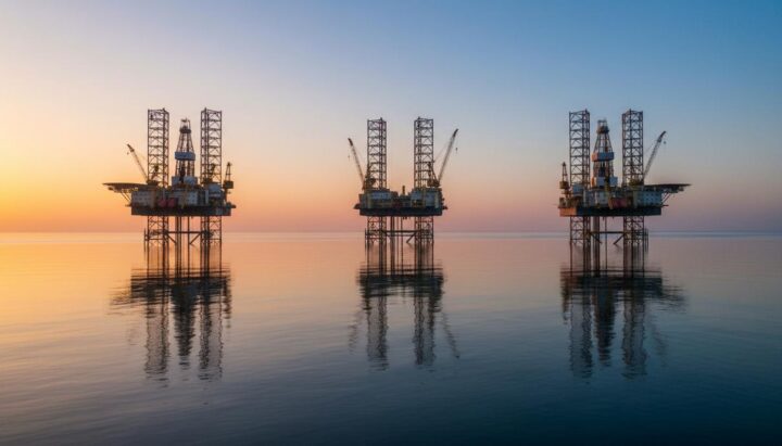 Arabian Drilling возобновляет работу на трёх морских платформах