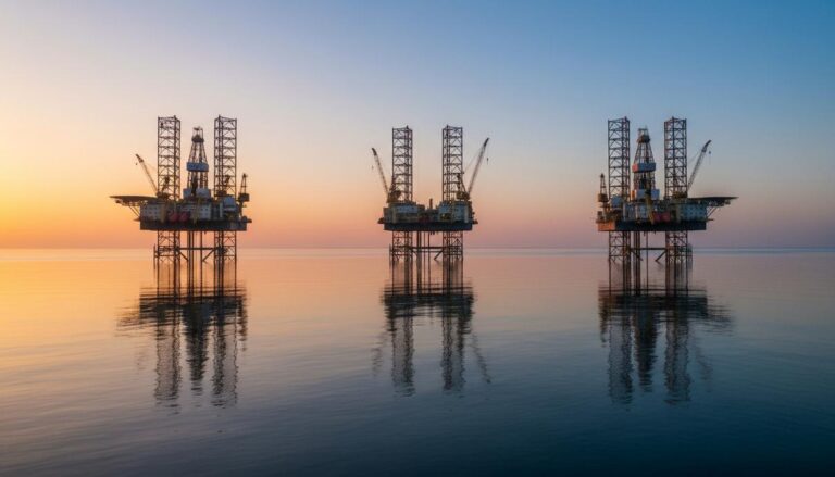 Arabian Drilling возобновляет работу на трёх морских платформах