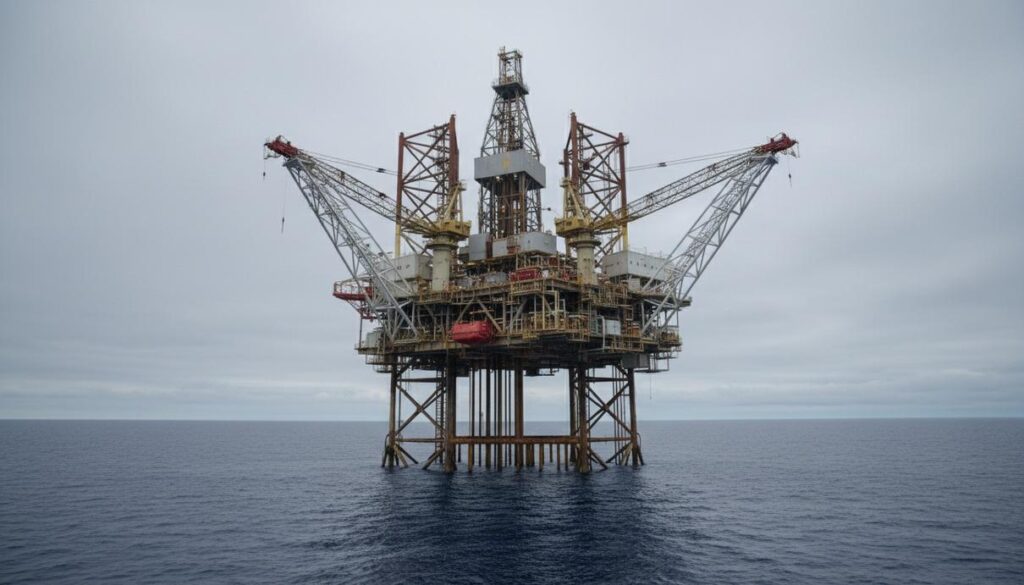 Halliburton и Eni повысили эффективность бурения в Индонезии на 15%
