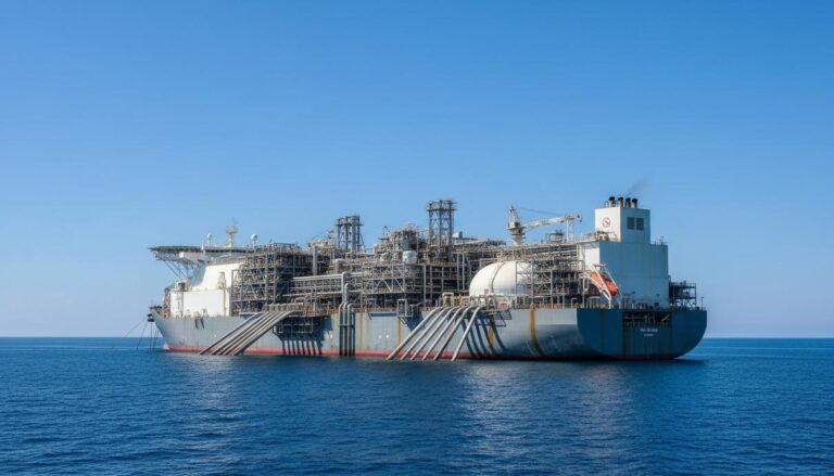 Delfin Midstream заказала оборудование для второй СПГ-платформы в США