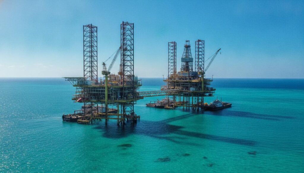TotalEnergies продаёт долю в нефтегазовом блоке в Мексике структуре Grupo Carso