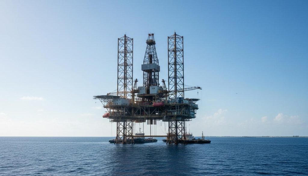 Мексика одобрила продажу буровых активов Paratus Energy Services
