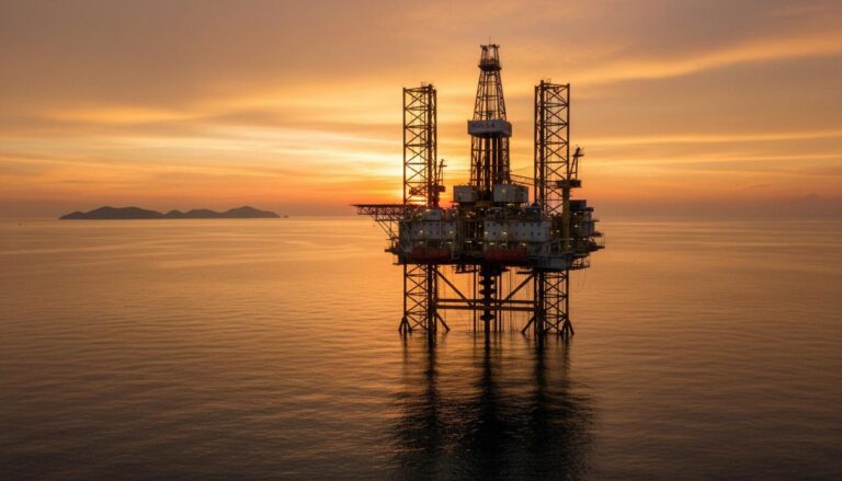 Jadestone Energy нарастила добычу в Малайзии после рекордного бурения