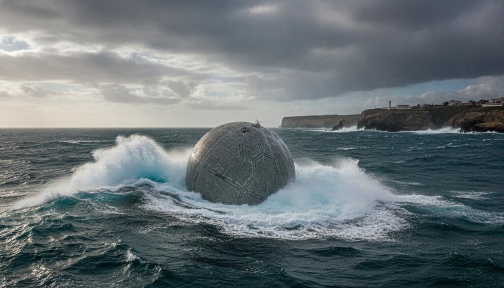 Преобразователь CorPower Ocean первым в мире получил сертификат DNV