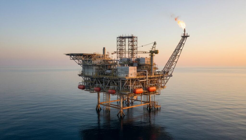Oceaneering получила пятилетний контракт на инспекцию активов в Катаре