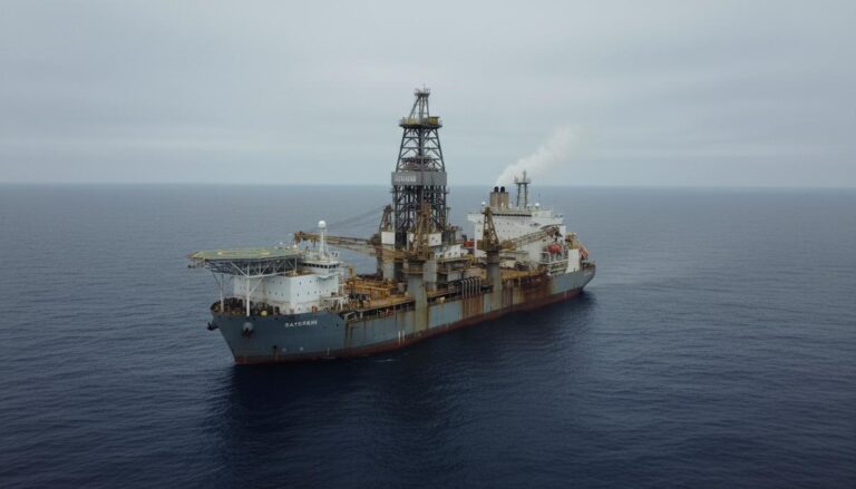 Saipem заключила с Eni контракт на бурение в Африке на $260 млн