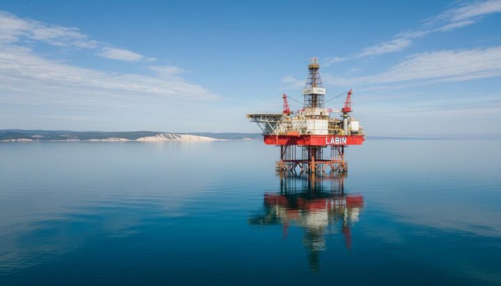 Хорватская INA нашла газ на первой скважине в Северной Адриатике