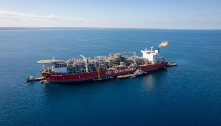 Energean нарастила мощности по добыче нефти на израильском шельфе
