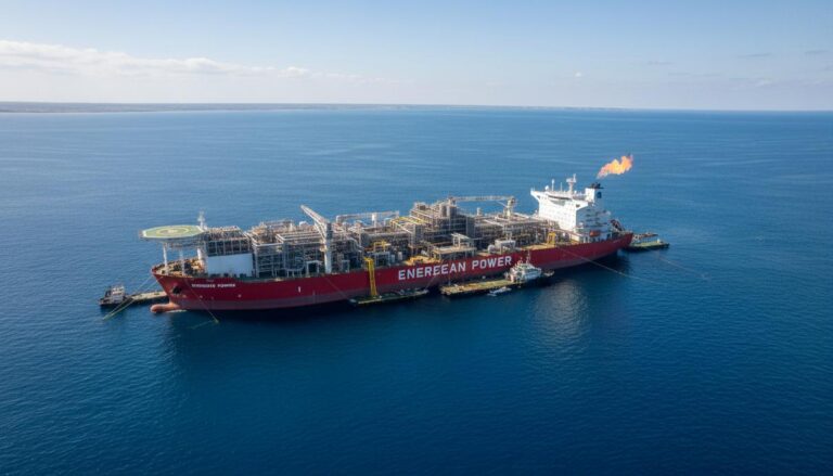 Energean нарастила мощности по добыче нефти на израильском шельфе