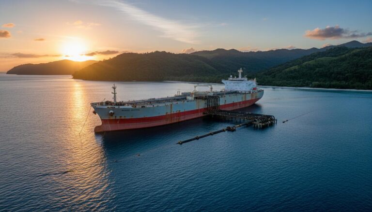 ABL установит первое плавучее нефтехранилище в Папуа – Новой Гвинее