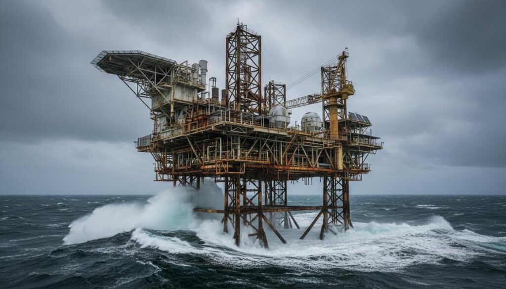 Worley спроектирует хранилище CO2 в Северном море для Petrogas