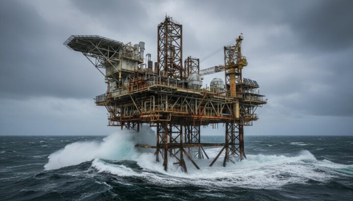 Worley спроектирует хранилище CO2 в Северном море для Petrogas