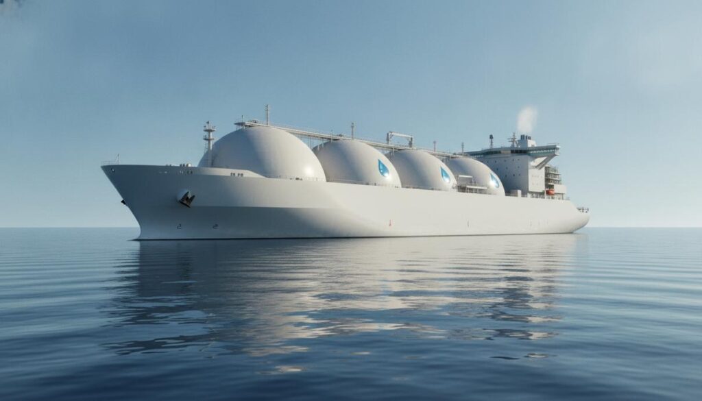 GTT Marine оснастит СПГ-флот Petronas системой управления эффективностью